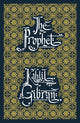 Book cover of: Prophet. By: Kahlil Gibran