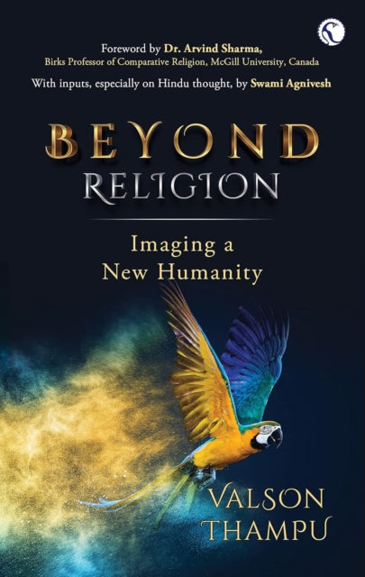 Book cover of: Beyond Religion. By: Valson Thampu