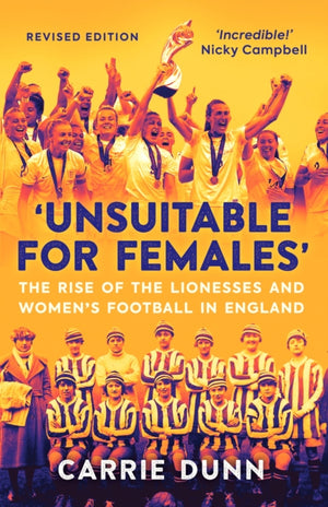 Unsuitable for Females'