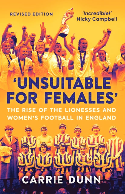 Unsuitable for Females'