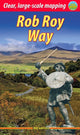 Book cover of: Rob Roy Way (4 ed). By: Jacquetta Megarry