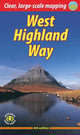 Book cover of: West Highland Way (6th ed). By: Jacquetta Megarry