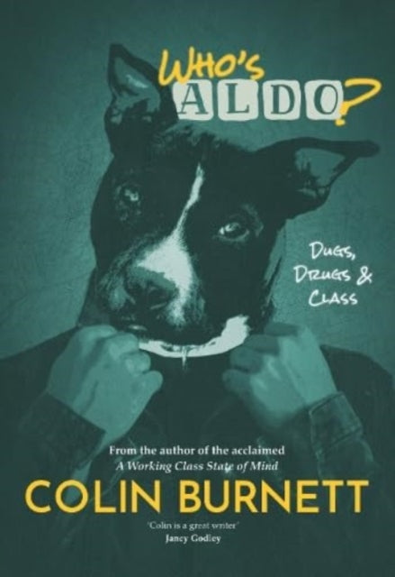 Book cover of: Who's Aldo?