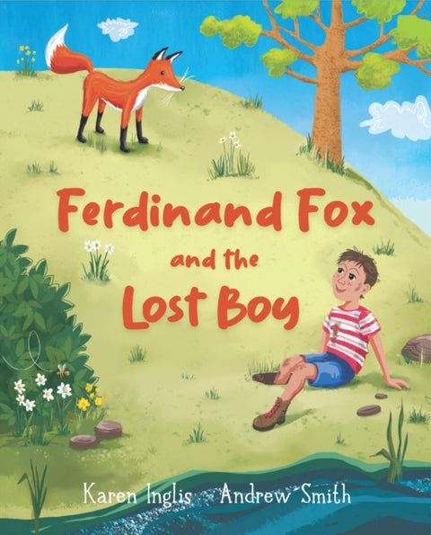 Ferdinand Fox and the Lost Boy