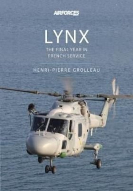 Book cover of: Lynx. By: Henri-Pierre Grolleau