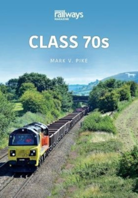 Book cover of: Class 70s. By: Mark Pike