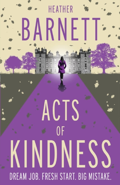 Book cover of: Acts of Kindness. By: Heather Barnett