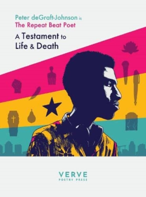 Book cover of: Testaments to Life & Death. By: Peter Degraft-Johnson