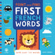 Book cover of: Point and Find First French Words