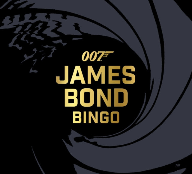 Book cover of: James Bond Bingo. By: Laurence King Publishing