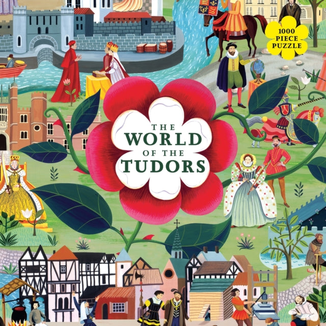 Book cover of: World of the Tudors