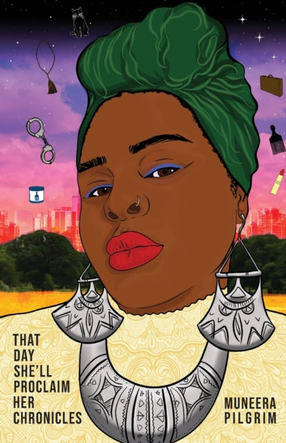 Book cover of: That day she'll proclaim her chronicles. By: PILGRIM