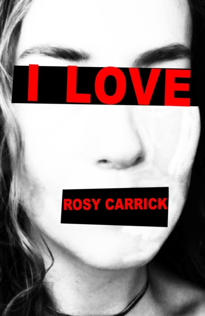 Book cover of: I LOVE