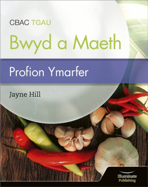 CBAC TGAU Paratoi Bwyd a Maeth