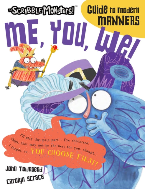 Book cover of: Me, You, We!. By: John Townsend