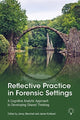 Book cover of: Reflective Practice in Forensic Settings. By: Jenny Marshall