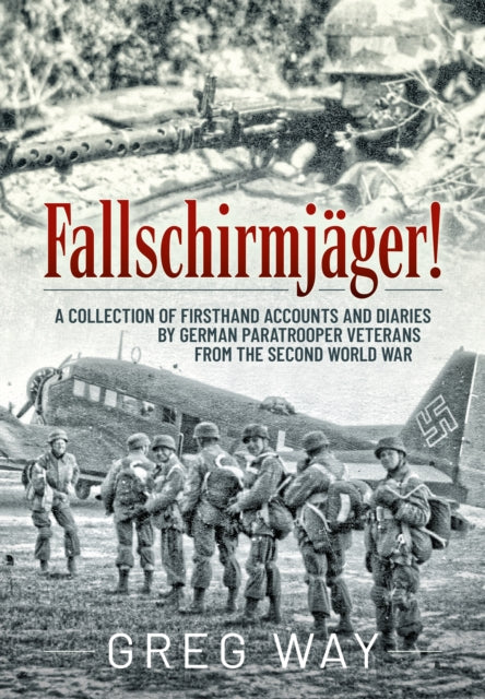 Fallschirmjager!