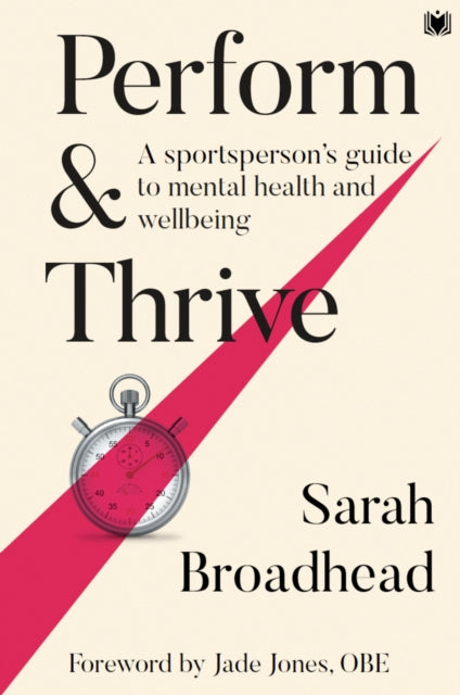 Book cover of: Perform & Thrive