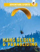 Book cover of: Hang-Gliding and Paragliding. By: John Allan