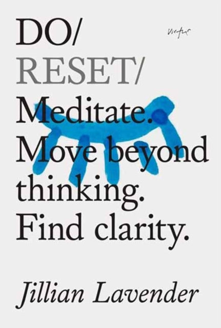 Book cover of: Do Reset. By: Jillian Lavender