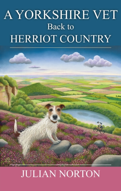 Book cover of: Yorkshire Vet Back To Herriot Country
