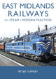 Book cover of: East Midlands Railways