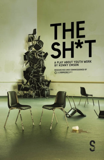 Book cover of: THE SH*T. By: Kenny Emson