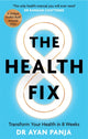Book cover of: Health Fix. By: Ayan Panja