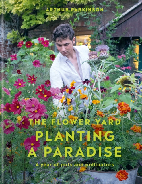 Book cover of: Planting a Paradise. By: Arthur Parkinson