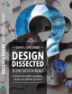 Book cover of: Design Dissected. By: David Galloway