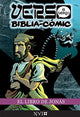 Book cover of: Libro de Jonas: Verso a Verso Biblica-Comic. By: Ryan Esch