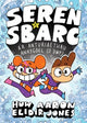 Book cover of: Seren a Sbarc a'r Anturiaethau Anhygoel (O Dwp). By: Elidir Jones