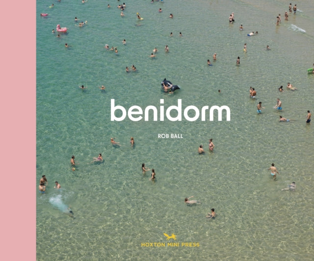 Book cover of: Benidorm