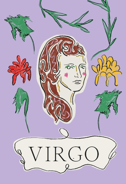 Book cover of: Virgo. By: Liberty Phi