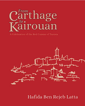 The Tunisia Cookbook