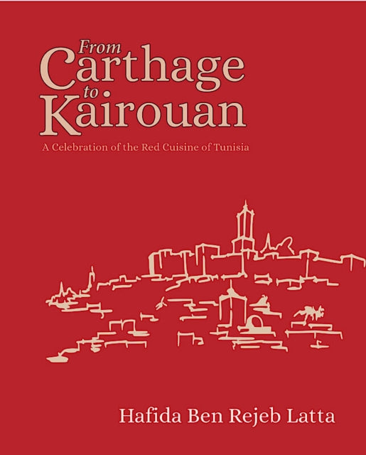 Book cover of: Tunisia Cookbook. By: Simon Poole