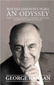 Book cover of: Beyond Lebanon's Peaks - An Odyssey. By: George Kanaan