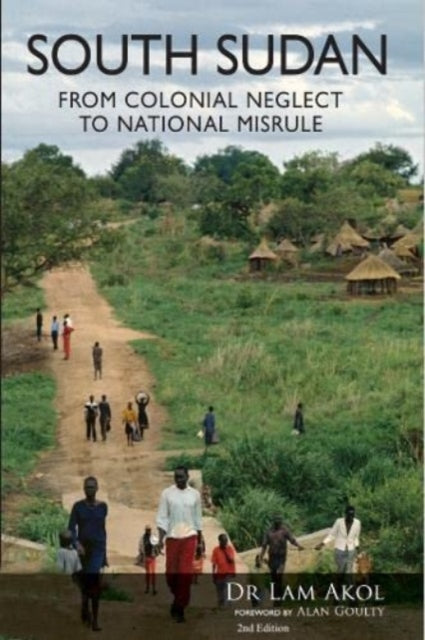 Book cover of: South Sudan. By: Lam Akol
