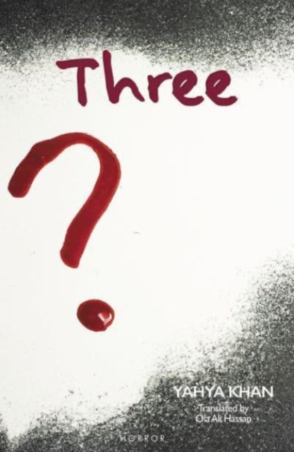 Book cover of: Three. By: Yahya Khan