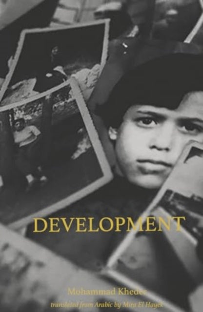 Book cover of: Development