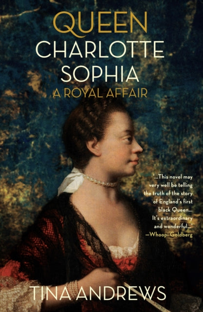 Book cover of: Queen Charlotte Sophia. By: Tina Andrews