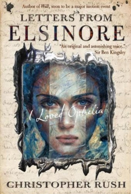 Book cover of: Letters from Elsinore. By: Christopher Rush