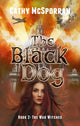 Book cover of: Black Dog. By: Cathy McSporran