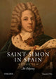 Book cover of: Saint-Simon in Spain 1721-1722. By: Vincent Pitts