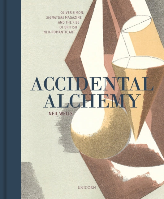 Book cover of: Accidental Alchemy. By: Neil Wells
