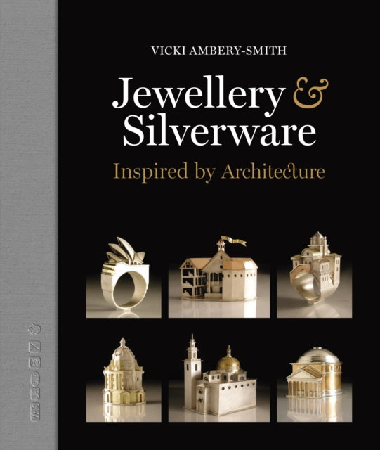 Book cover of: Jewellery & Silverware. By: Vicki Ambery-Smith