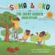 Book cover of: Suma & Oko and The Great Garden Adventure