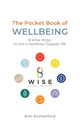 Book cover of: Pocketbook of Wellbeing. By: Kim Rutherford