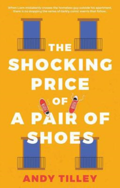 Book cover of: Shocking Price of a Pair of Shoes. By: Andy Tilley
