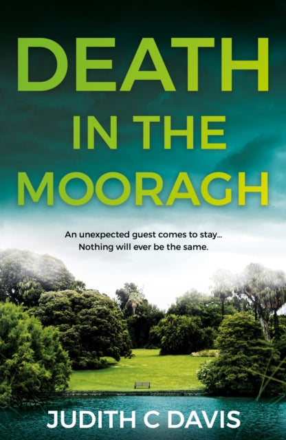Book cover of: Death in the Mooragh. By: Judith C. Davis